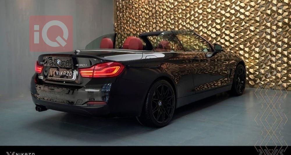 بي ام دبليو الفئة 4